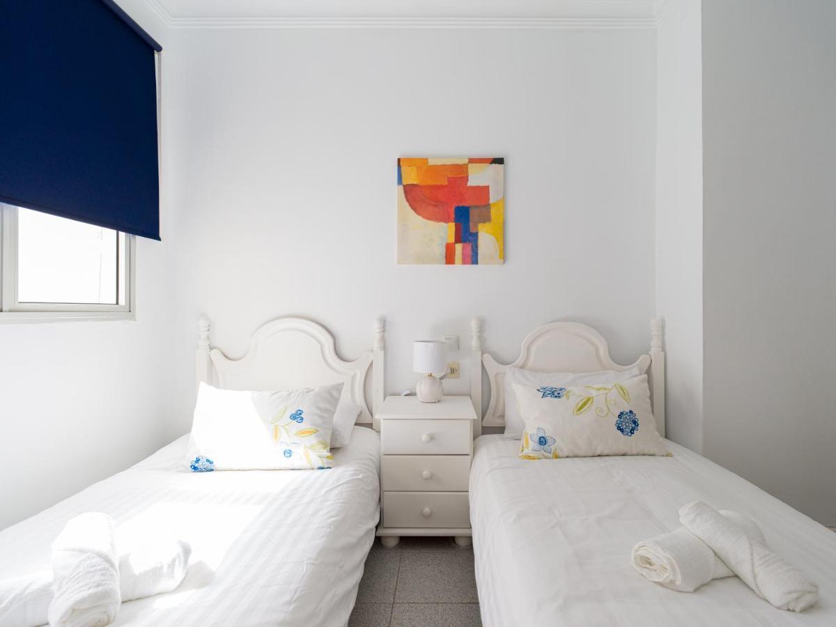 Las Canteras Cozy Flat Las Palmas de Gran Canaria Dış mekan fotoğraf