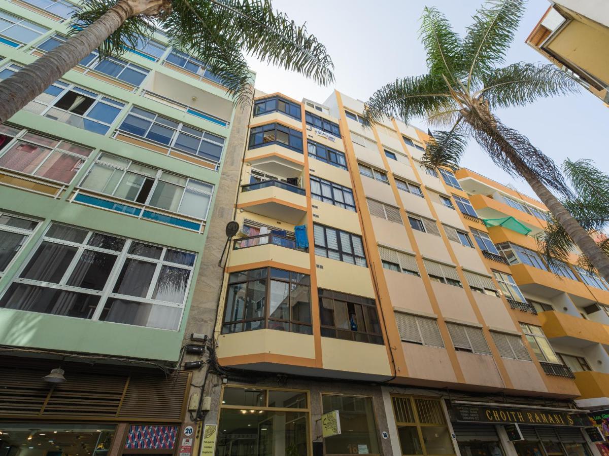 Las Canteras Cozy Flat Las Palmas de Gran Canaria Dış mekan fotoğraf
