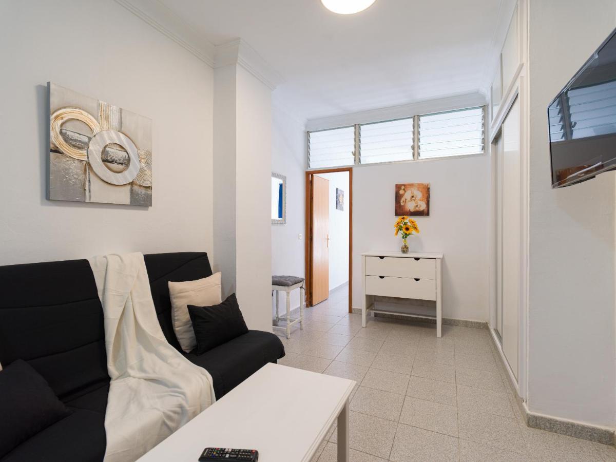 Las Canteras Cozy Flat Las Palmas de Gran Canaria Dış mekan fotoğraf