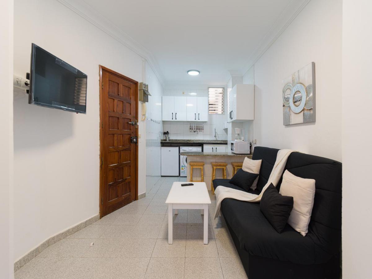 Las Canteras Cozy Flat Las Palmas de Gran Canaria Dış mekan fotoğraf