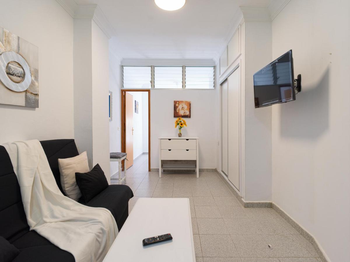 Las Canteras Cozy Flat Las Palmas de Gran Canaria Dış mekan fotoğraf