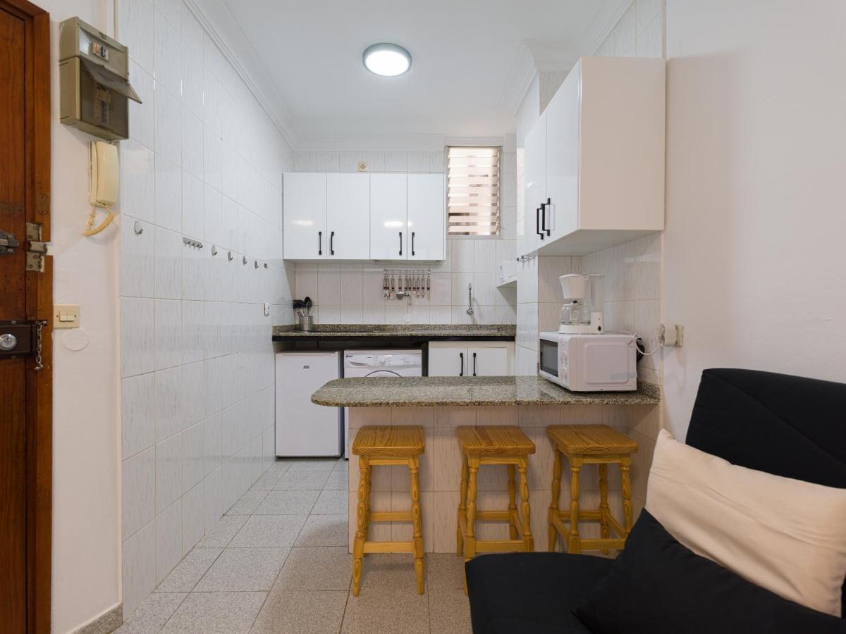 Las Canteras Cozy Flat Las Palmas de Gran Canaria Dış mekan fotoğraf