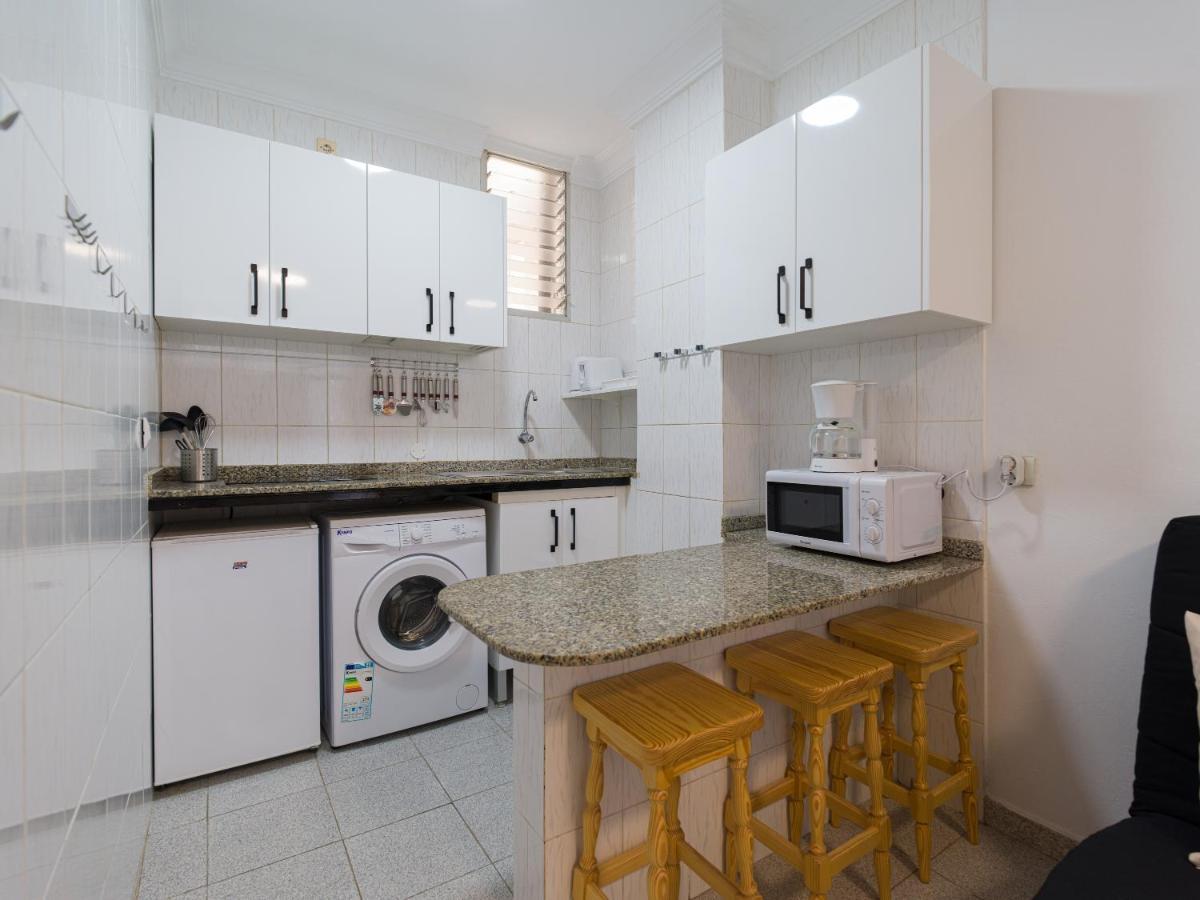 Las Canteras Cozy Flat Las Palmas de Gran Canaria Dış mekan fotoğraf