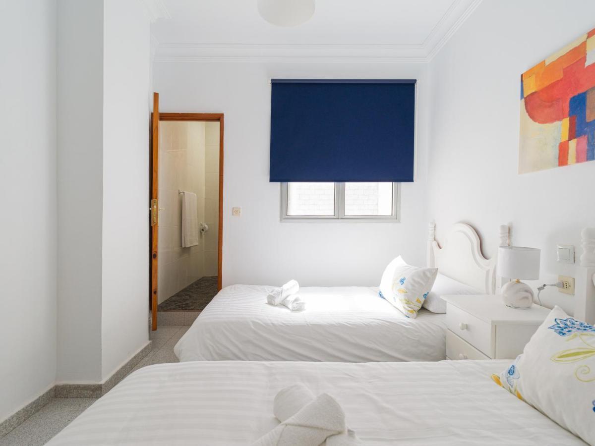 Las Canteras Cozy Flat Las Palmas de Gran Canaria Dış mekan fotoğraf