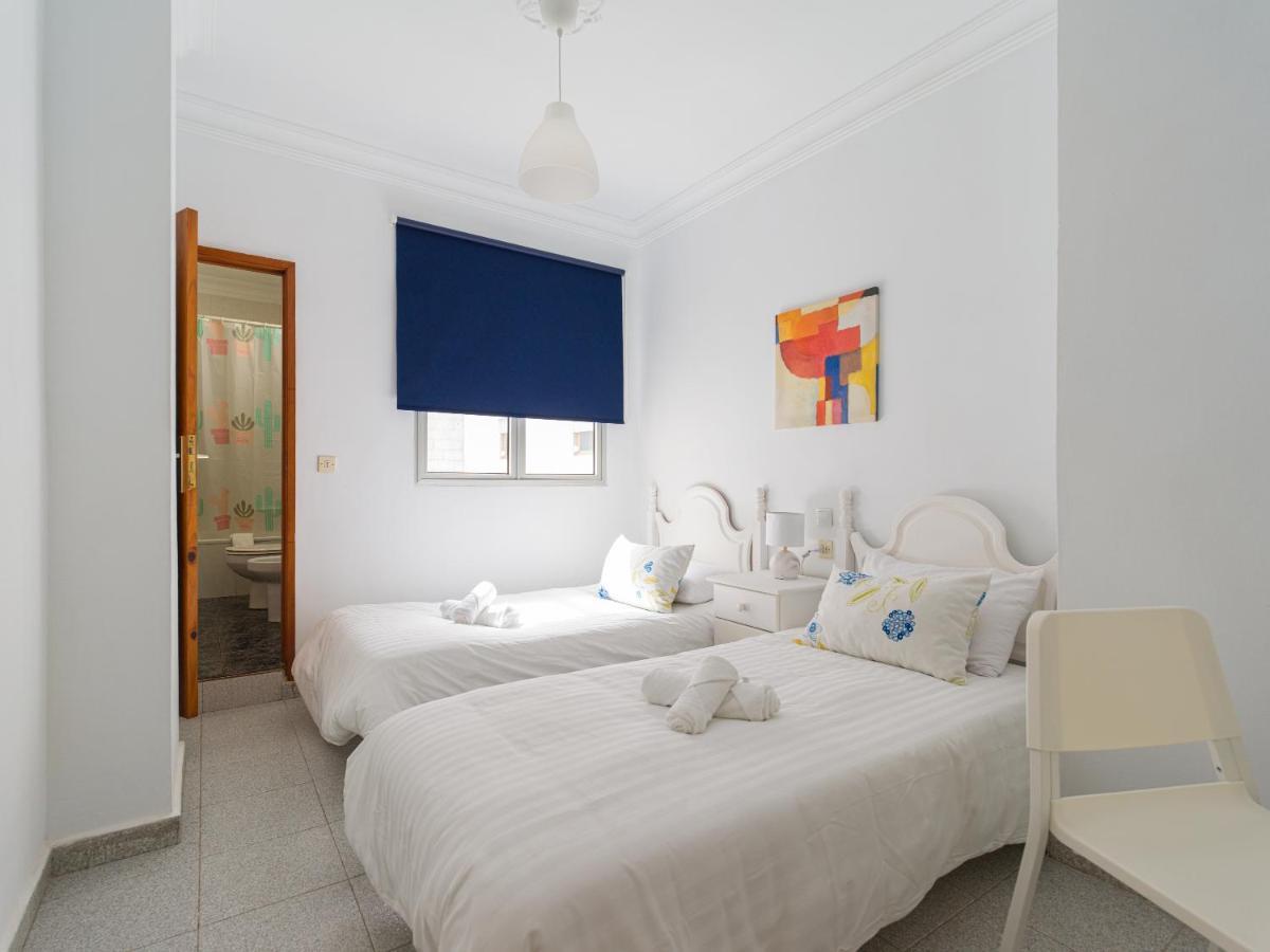 Las Canteras Cozy Flat Las Palmas de Gran Canaria Dış mekan fotoğraf