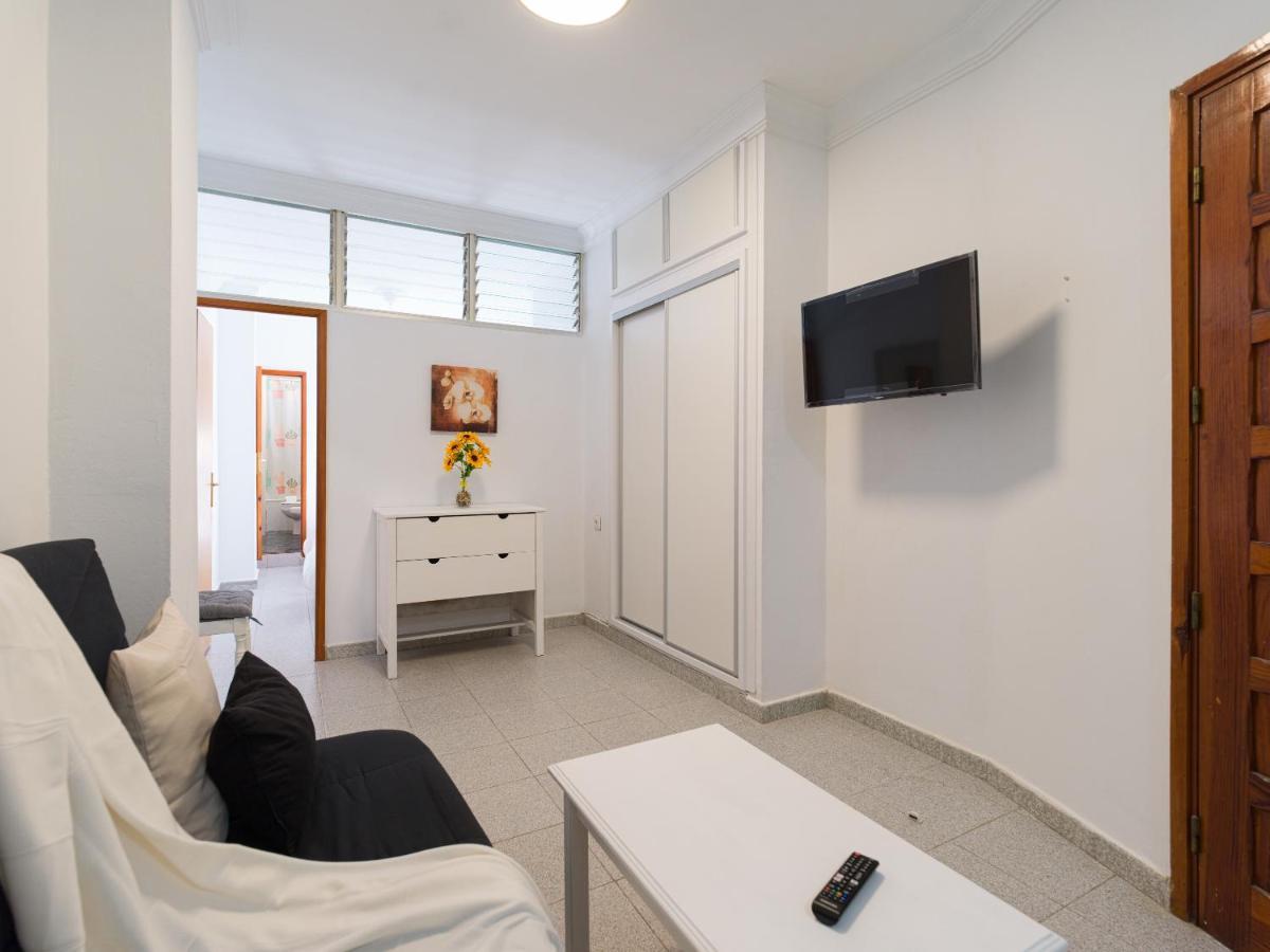 Las Canteras Cozy Flat Las Palmas de Gran Canaria Dış mekan fotoğraf