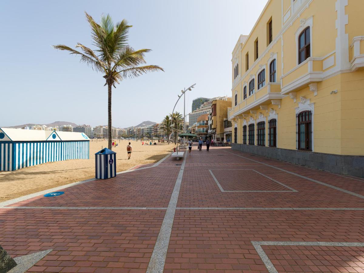 Las Canteras Cozy Flat Las Palmas de Gran Canaria Dış mekan fotoğraf